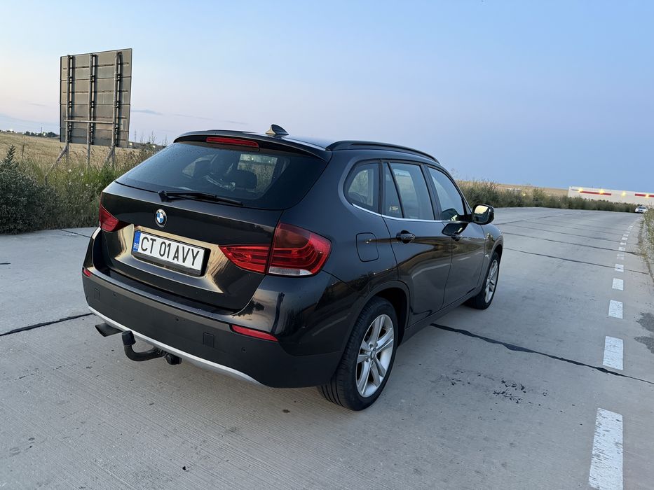 BMW X1 2010 — imagine 4