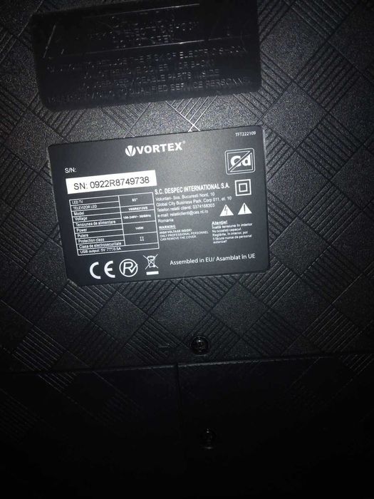 piese tv vortex V65R0213vs