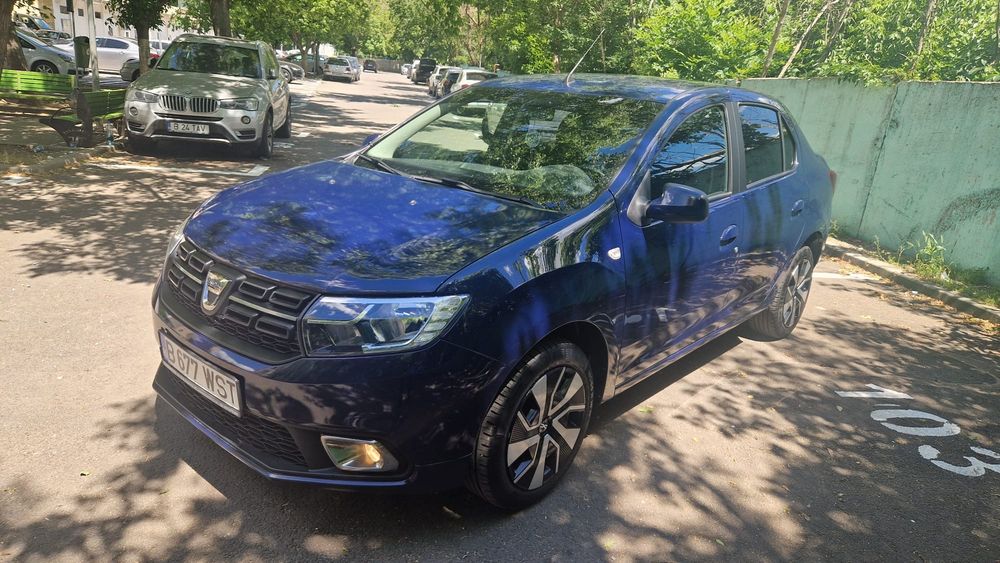 DACIA Logan 2020 — imagine 2