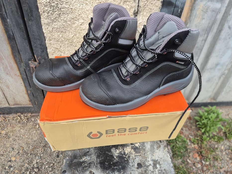 Ghete 43 Base de munca
