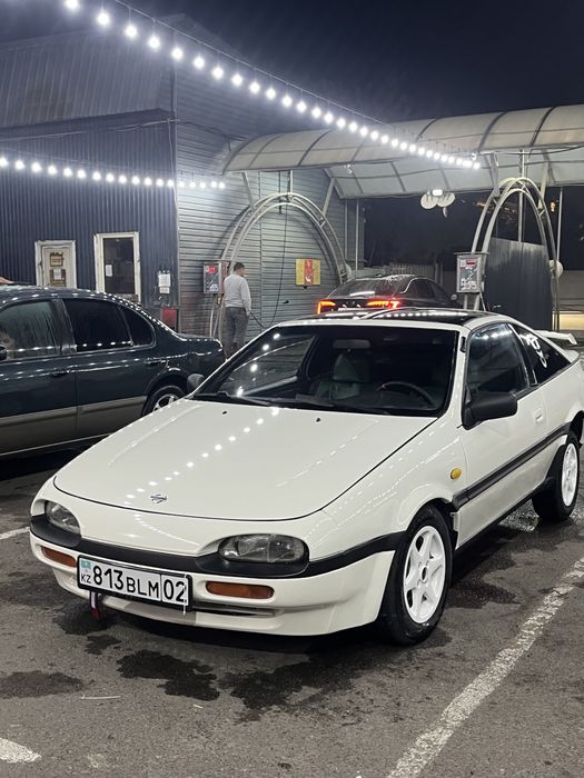 Nissan 100 nx 1.6 twin