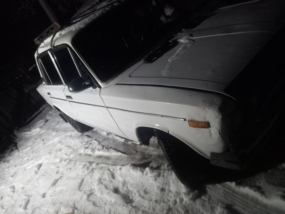 Обменяю ваз 2106