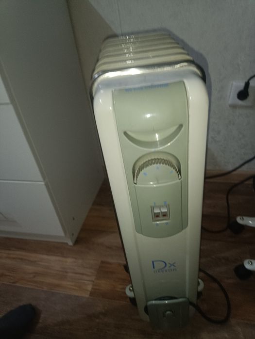 Обогреватель дексон