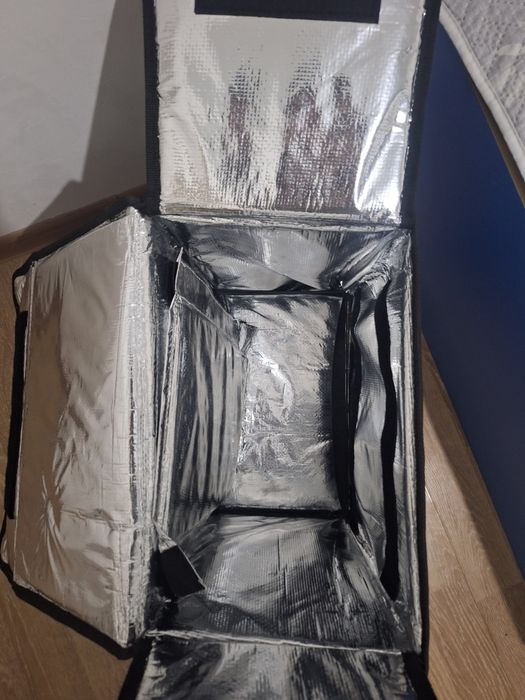 Термосумка яндекс