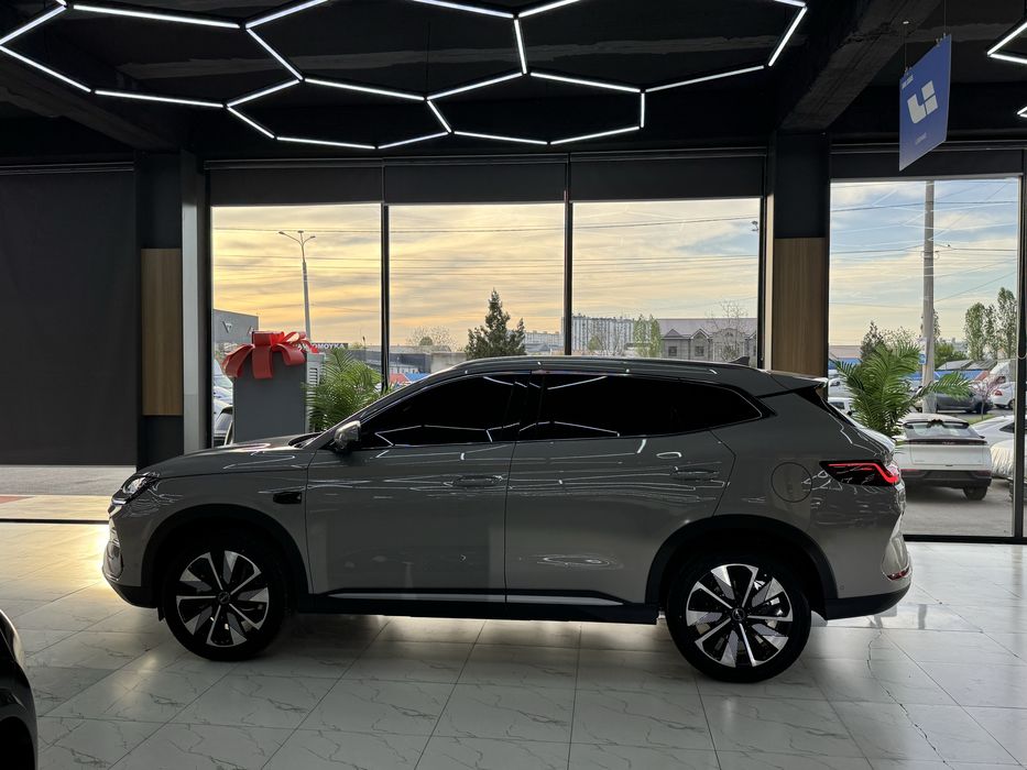 Byd chempion 605 smart narda grey restaling