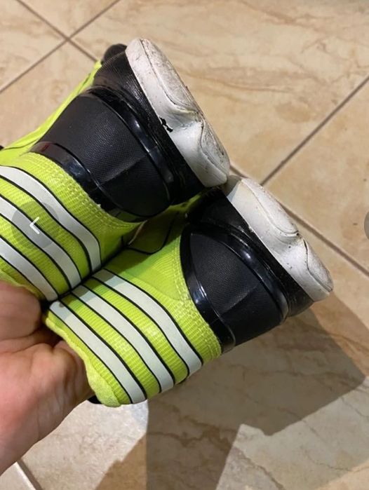 Обувки Adidas adizero за баскетбол 38