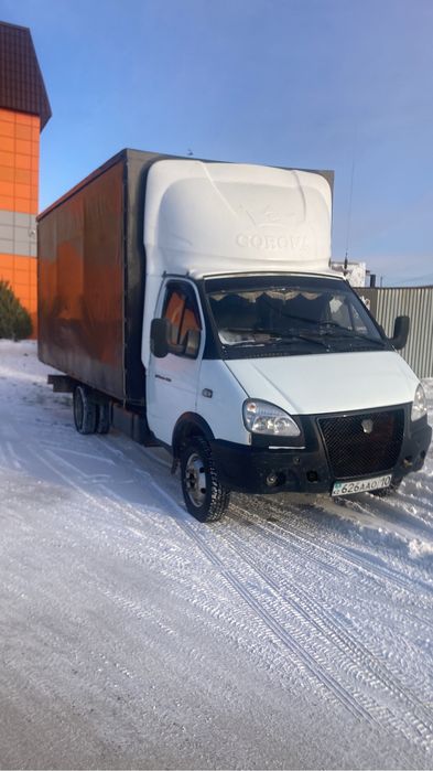 Газель бизнес д5.20 ш2.22 в2.22