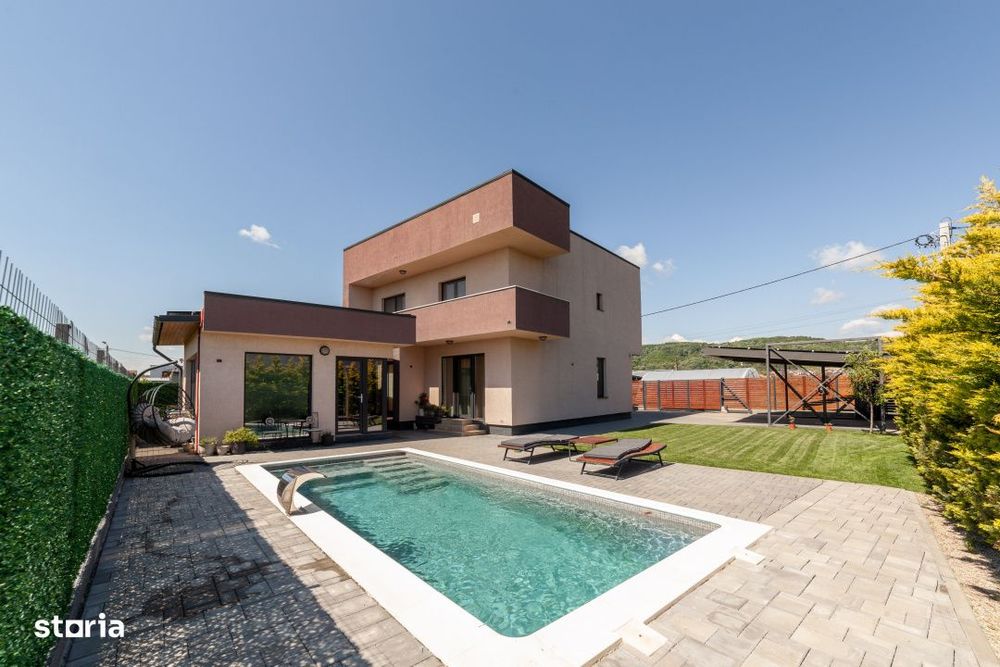 Casa exclusivista in Ștefanesti - Comision 0