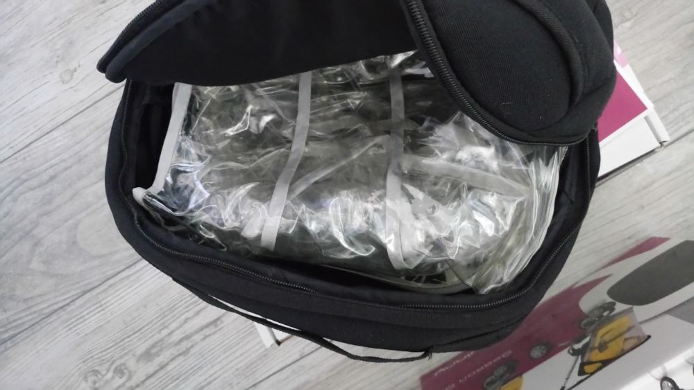 Детска количка Quinny Buzz 3