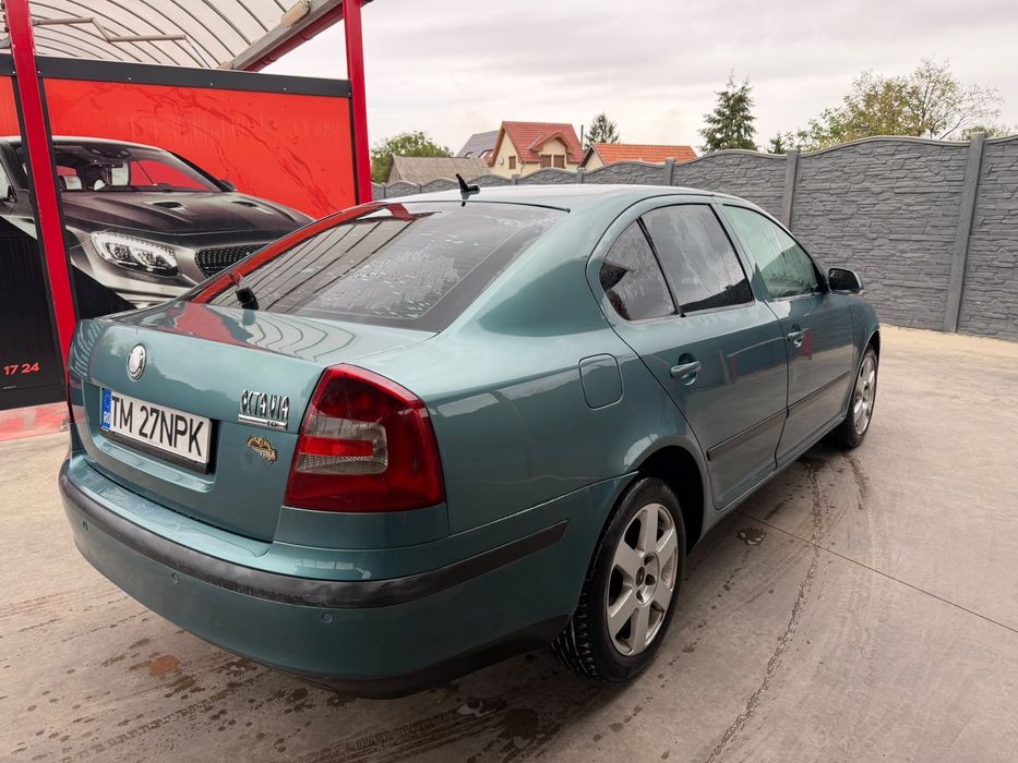 SKODA Octavia 2006 — imagine 3