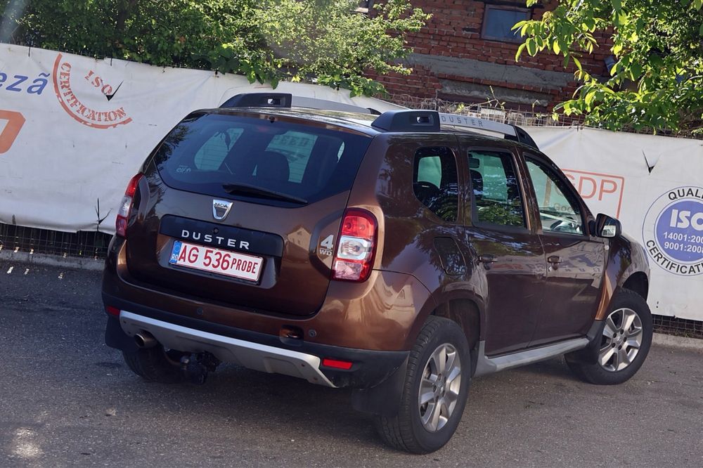 Dacia Duster Prestige