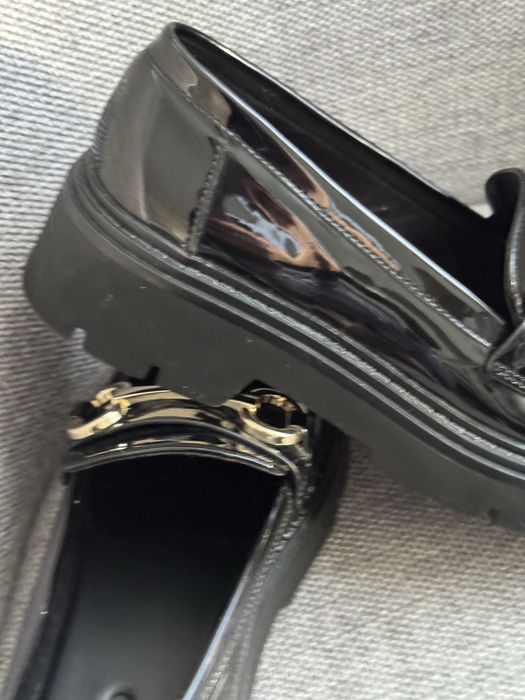Pantofi damă,piele lăcuită Aldo
