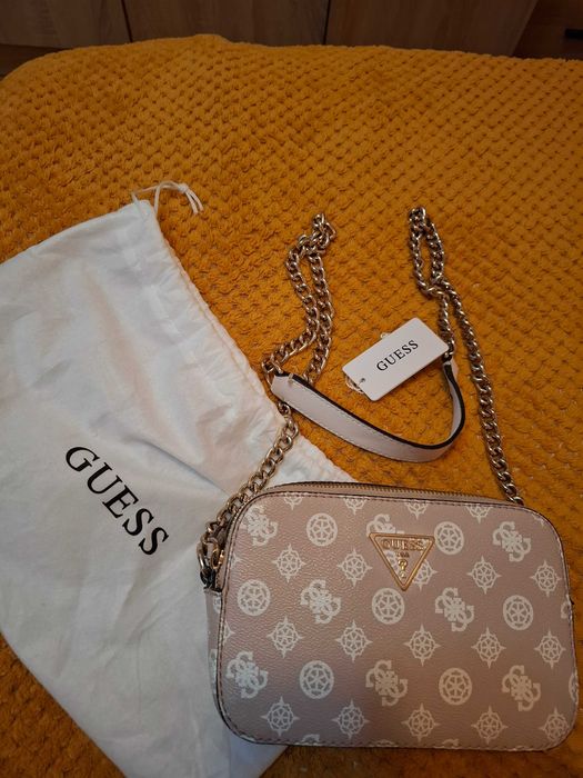 Дамска чанта Guess Noelle