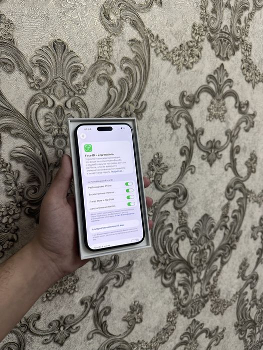 Iphone 15 pro max 95%