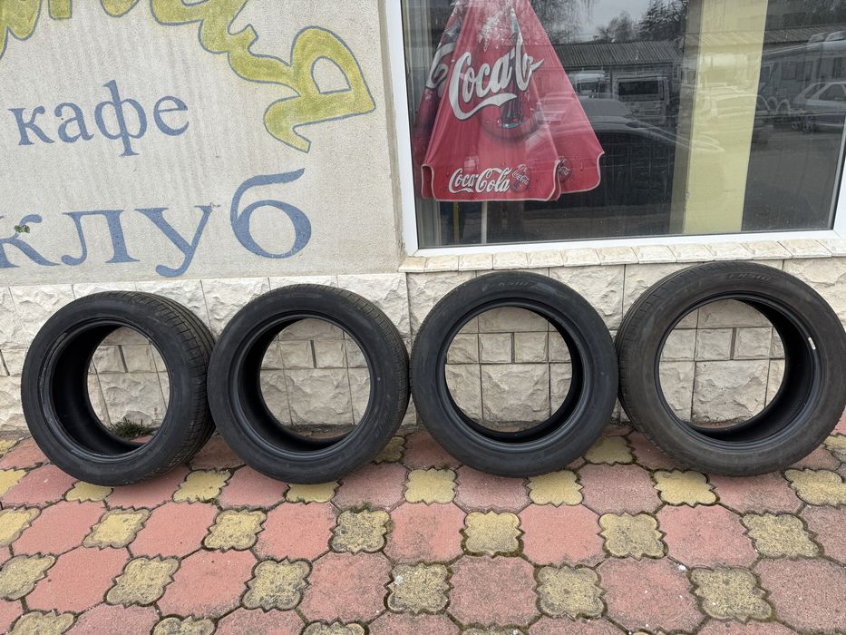 Летни гуми 18ки FALKEN