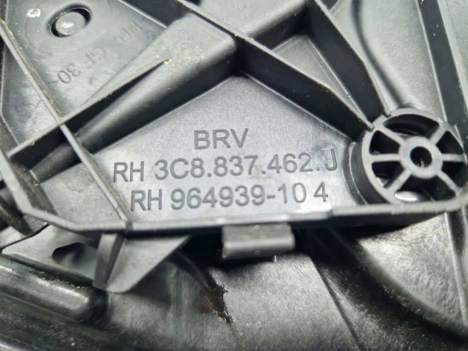 Macara electrica geam dreapta fata Volkswagen Passat CC (357) [Fabr 20
