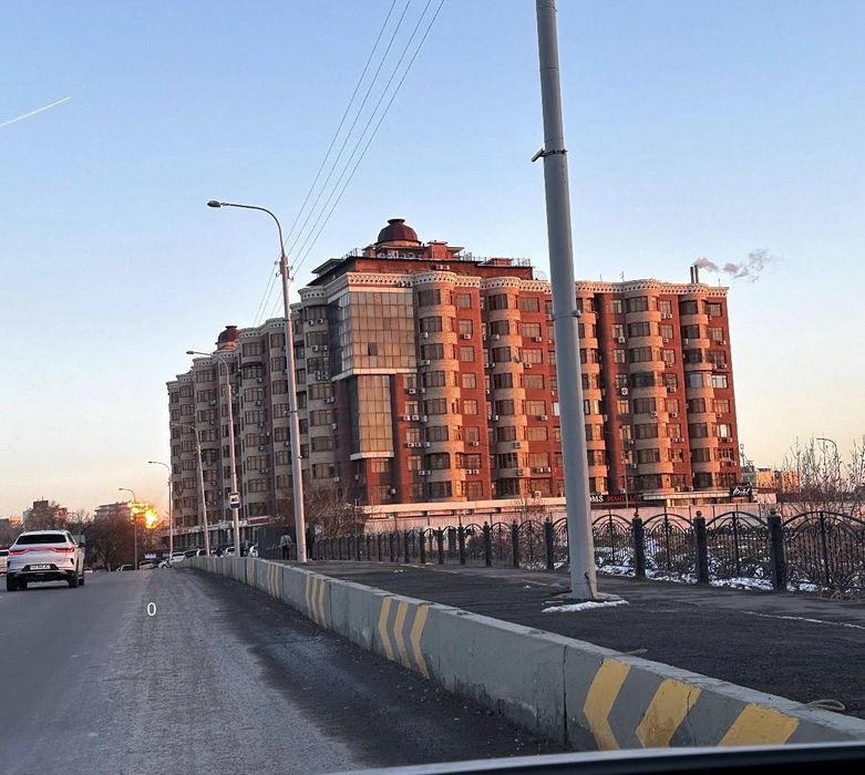 Ц5 Прощать-112m НОВОСТРОЙКА 3/5/10 
+2 санузла/Комнаты-Разделно кирпич