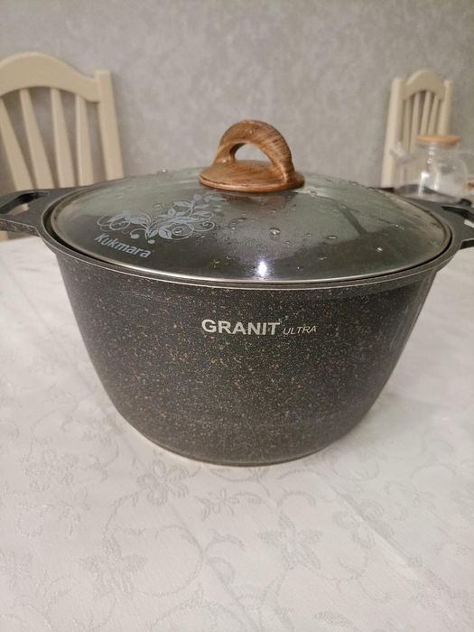 Казан+сковородка