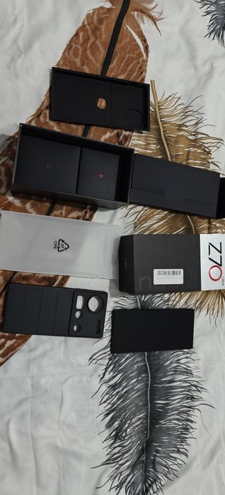 Nubia Z70 Ultra 16gb 512gb