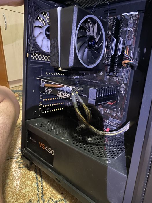 Vand pc gaming medium - high