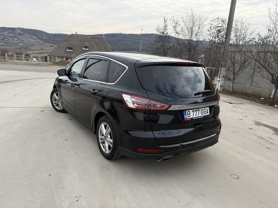 Ford s-max 2.0 diesel