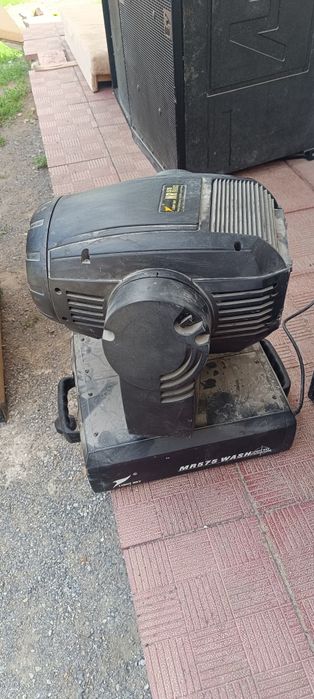 Светомузыка Light Sky MR575 Wash.