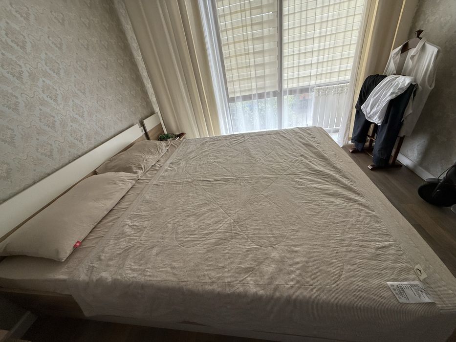 Кровать двухспальняя