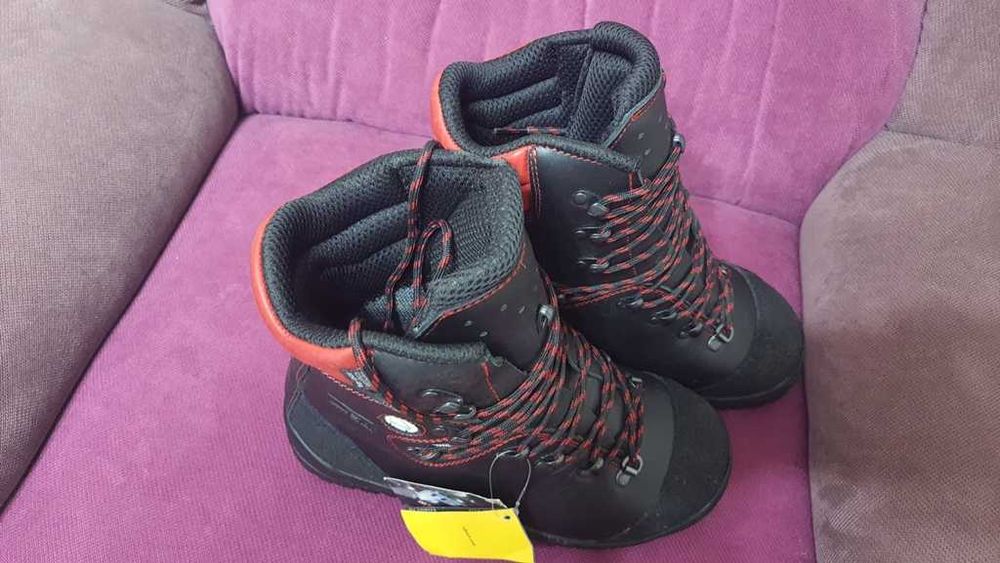 Ghete premium padure/domeniu forestier FRANCITAL, mar 40-40,5