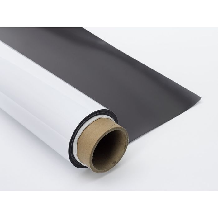 Folie magnetica stickere