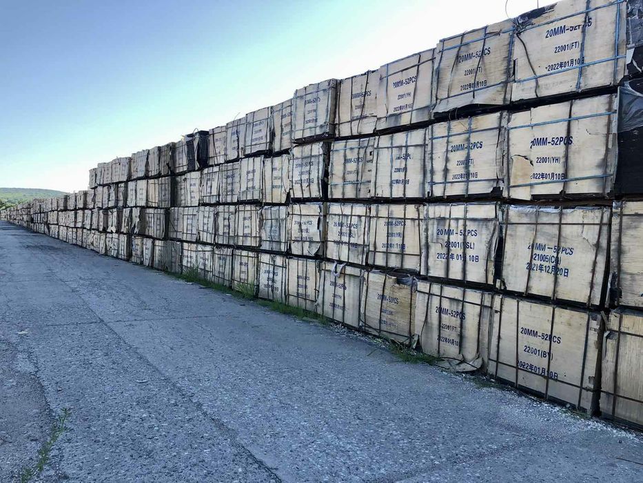 Платна шперплат профили олекотен кофраж