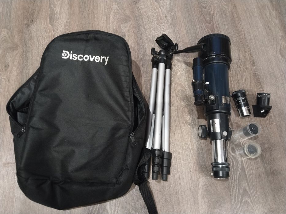 Discovery телескоп