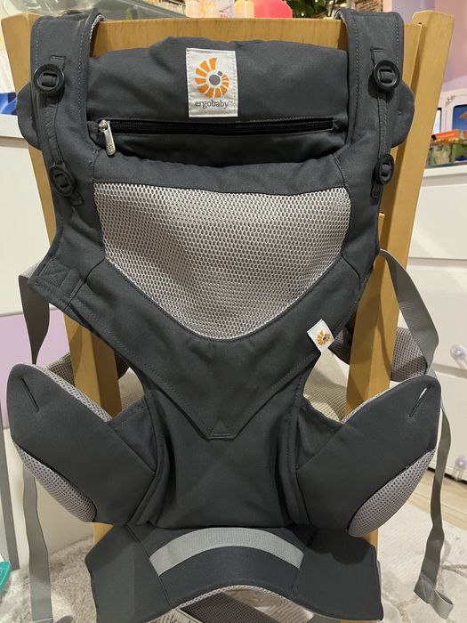 Нова раница Ergobaby 360 Cool Air Mesh