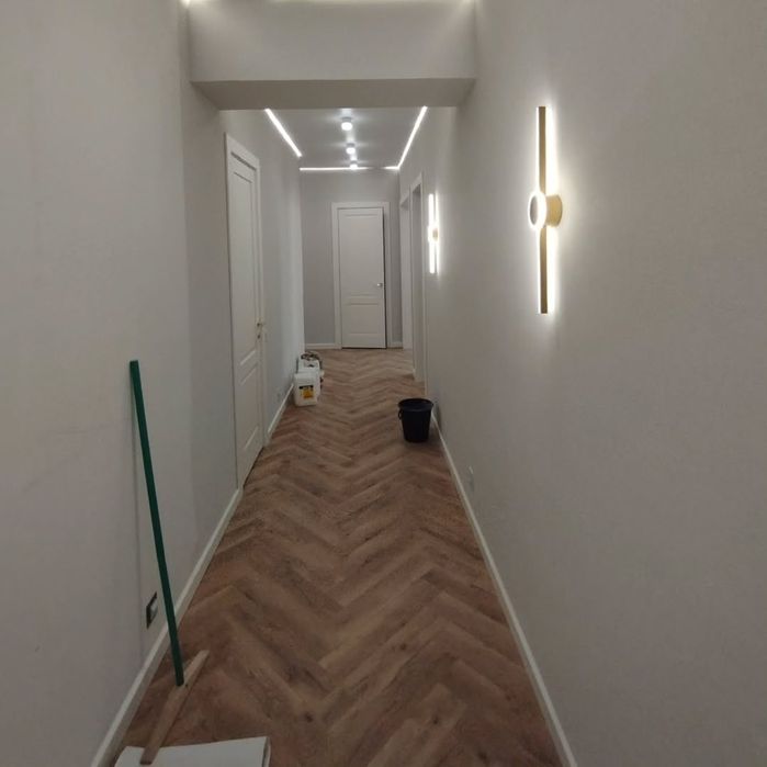 Ремонт Квартир под ключ!