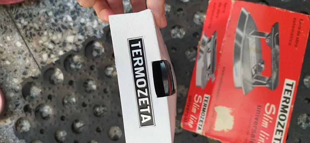 Ютия за гладене Termozeta