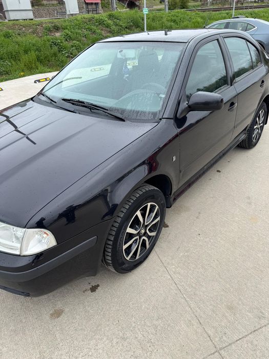 Vand Skoda Octavia I