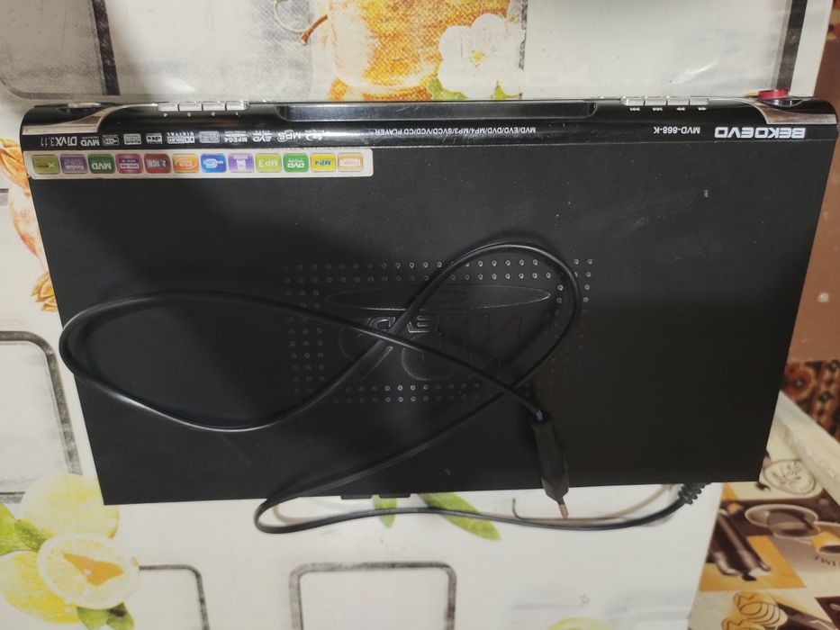 Продается  DVD в хорошем состоянии