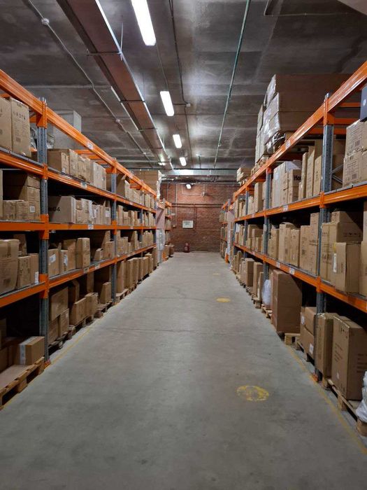 качественные складские стеллажи