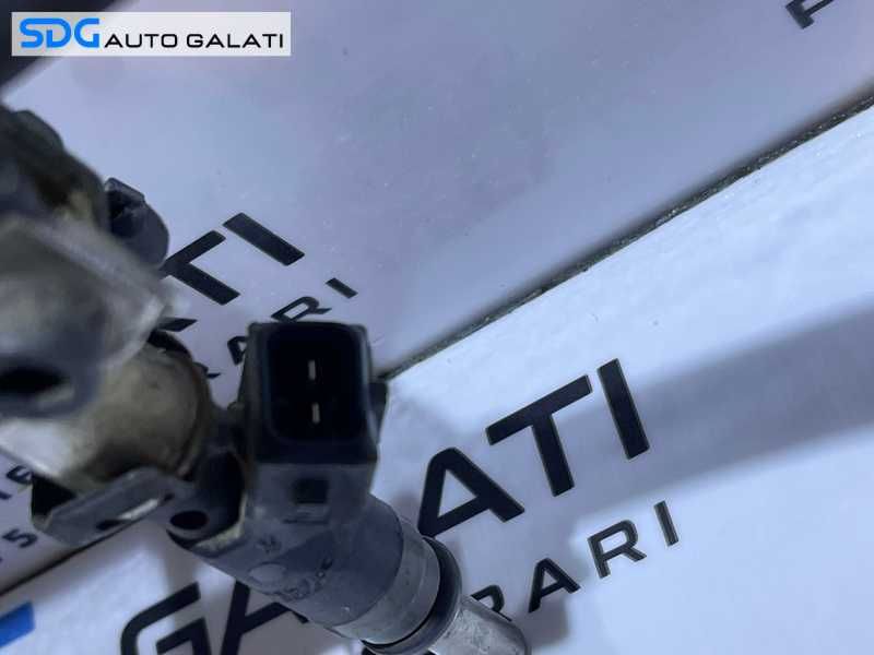 Rampa Presiune Fara Injector Injectoare BMW Seria 1 E87 116 1.6 i 2003 - 2011 Cod 7506158 [D0939]