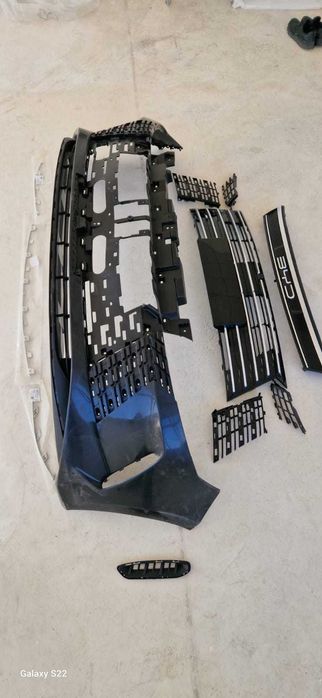 Бампер BYD Destroyer