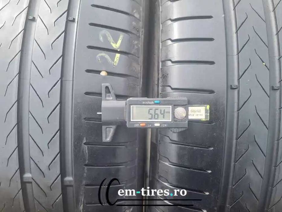 285/40 R20 • Vara • Continental EcoContact 6Q 108W | 2 buc | DOT 2022 | Pret/buc