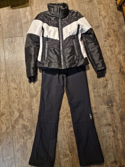 Ски екип CMP - дамски  S размер, отговаря на 36.