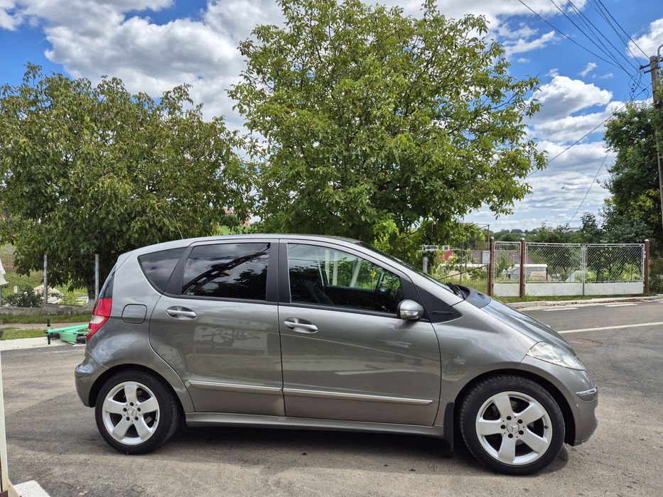 Mercedes-Benz A200 W169