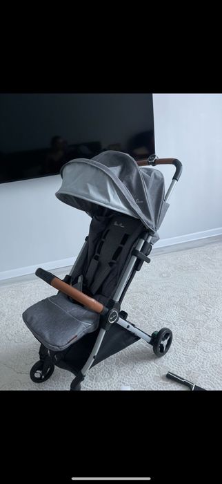 Продам коляску  Silver Cross Jet Ocean