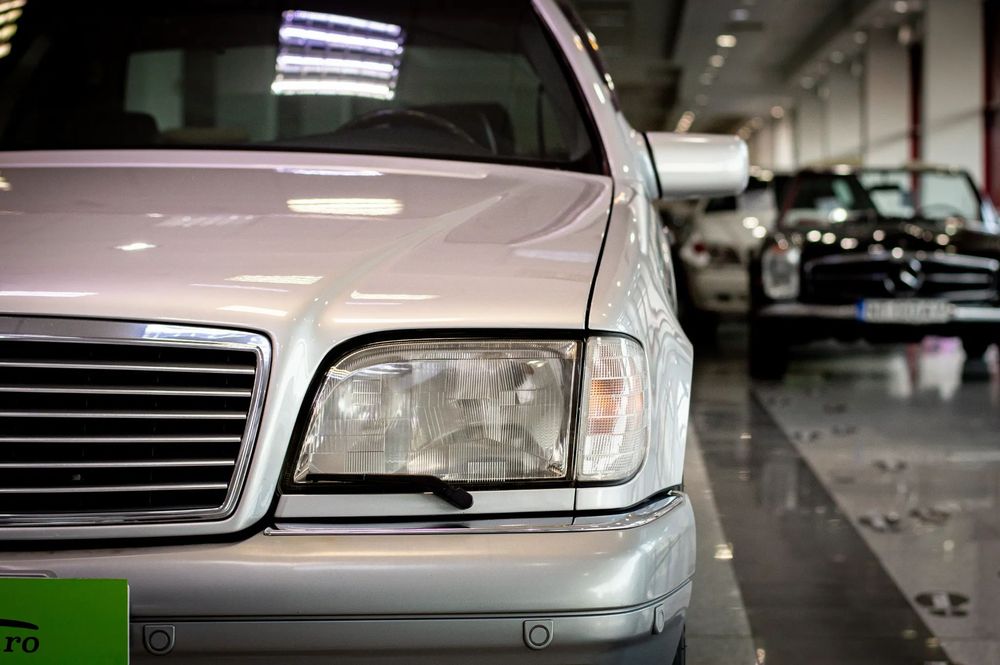 Mercedes-Benz  1996 benzină, 44.202 € — imagine 2