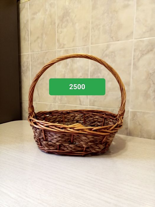 Срочно! Продам корзины