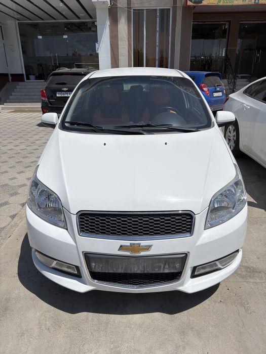 Нексия 3 2020 йил механика