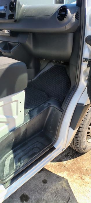 Mercedes sprinter electric