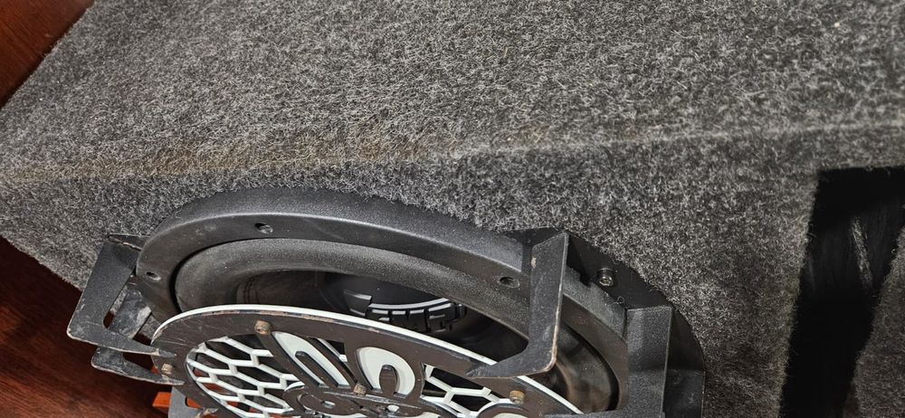 Продам пассивный сабвуфер