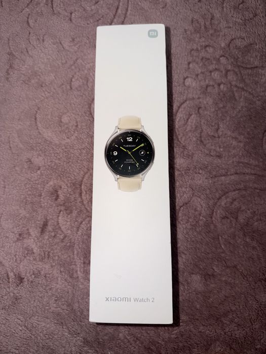 Продается новый смарт часы XIAOMI WATCH 2