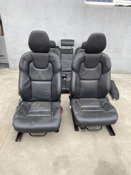 Interior piele VOLVO V90 S90 2016+